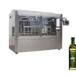 500ml-5L машина за пълнене на зехтин