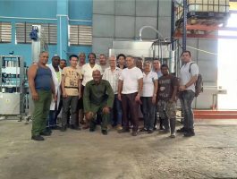 След продажба инсталационни машини