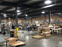 След продажба инсталационни машини