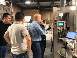 След продажба инсталационни машини