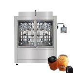 Оборудване за пълнене с ябълково сладко за продажба