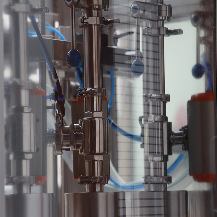 машина за пълнене