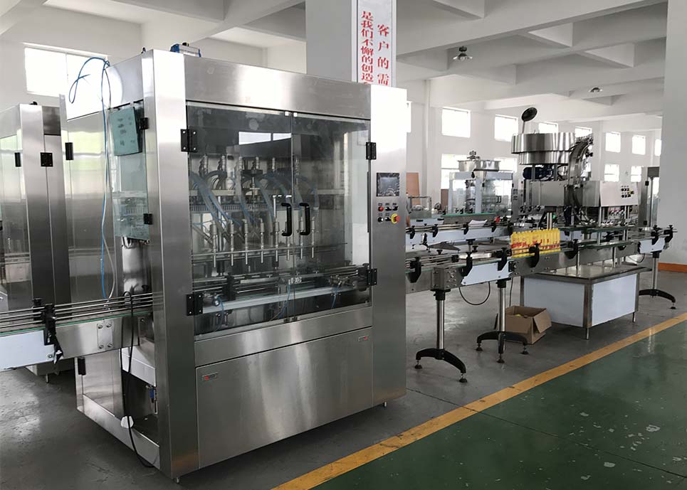 машина за пълнене6